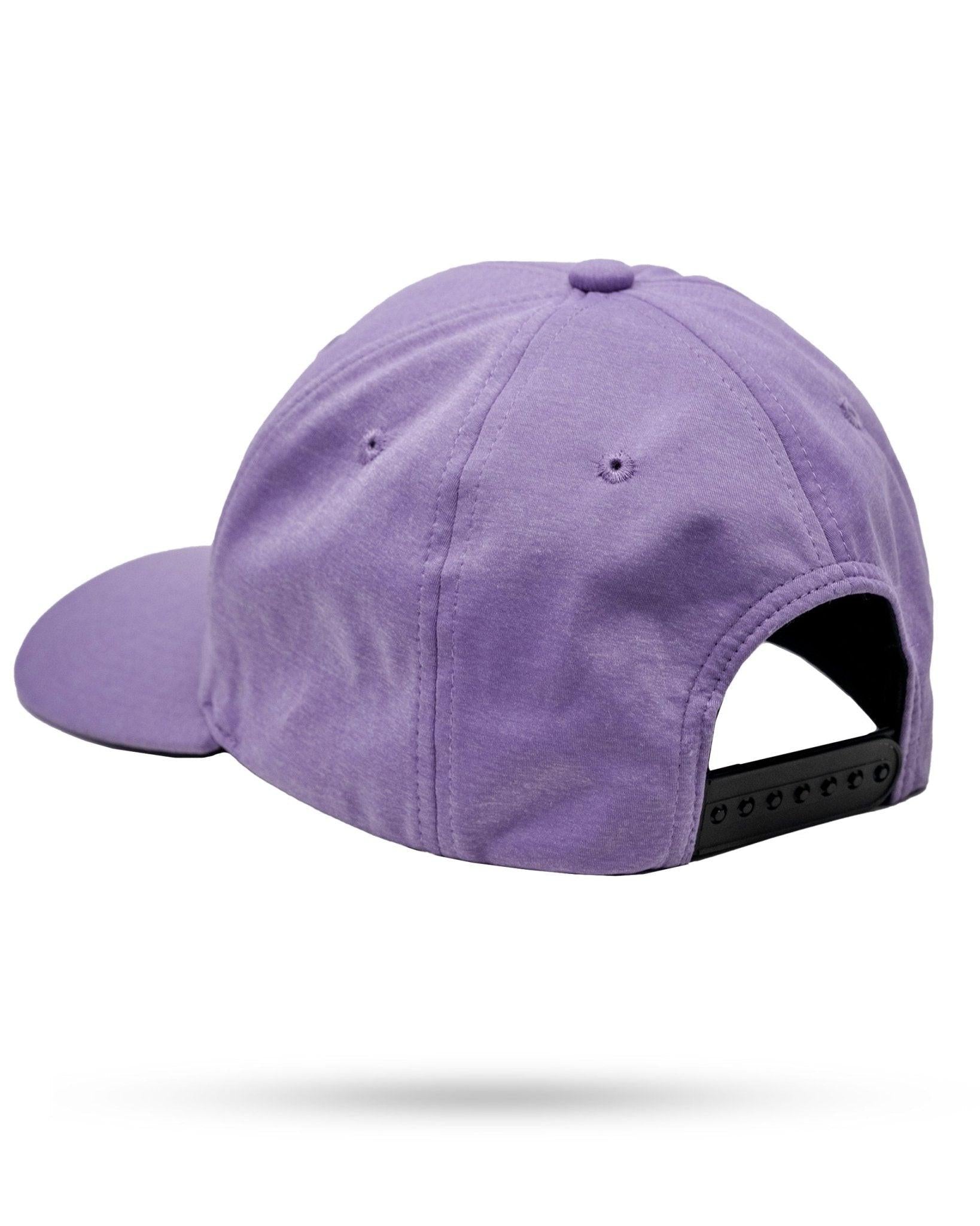 Performance Spade Hat - Lavender - Keep Casting Fishing & Outdoors