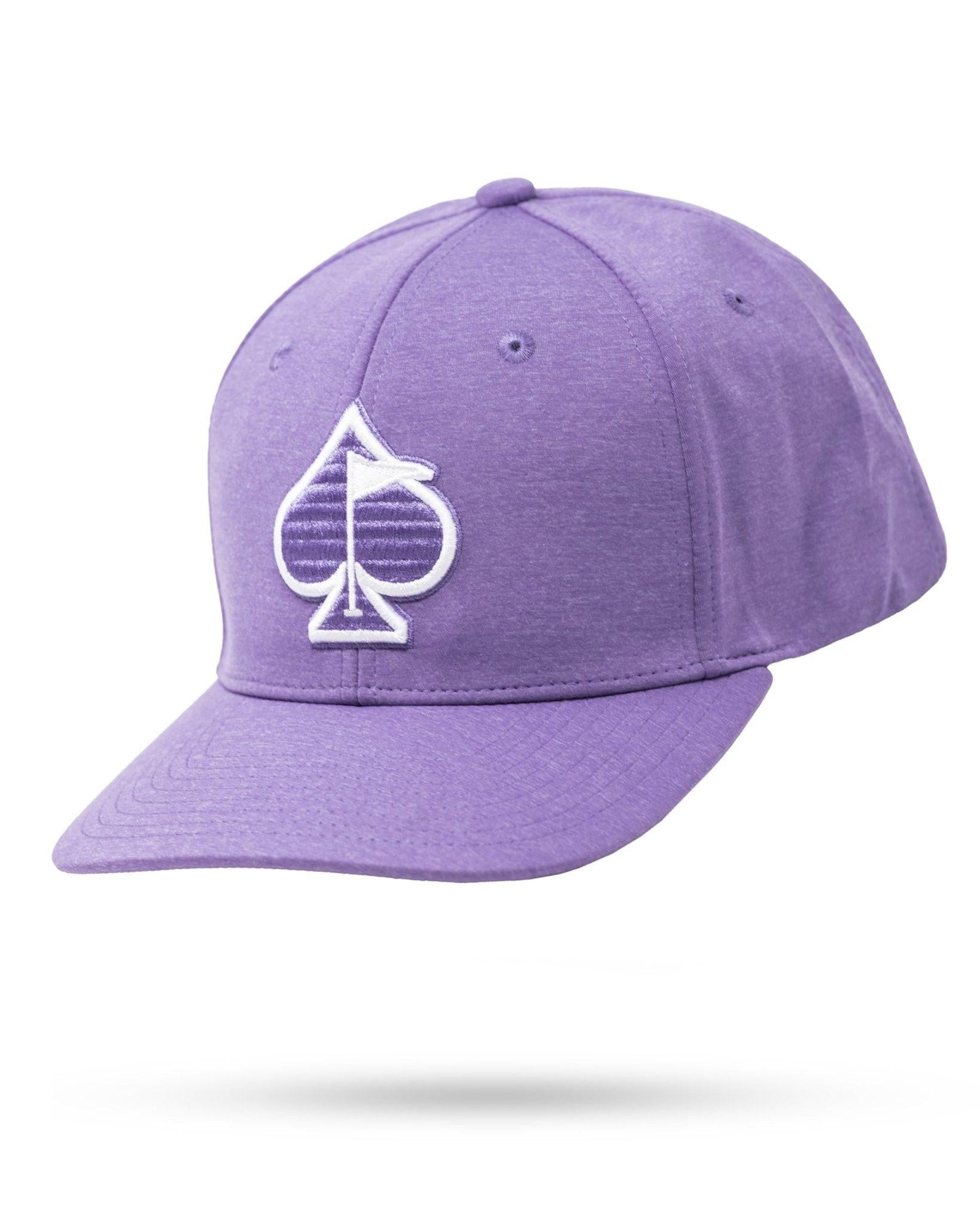 Performance Spade Hat - Lavender - Keep Casting Fishing & Outdoors