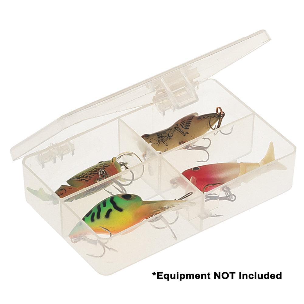 Plano Four-Compartment Tackle Organizer