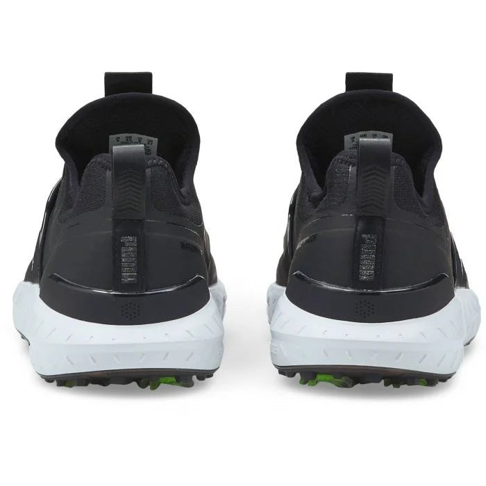 PUMA IGNITE Articulate DISC Golf Shoes - Puma Black/Puma Silver/Puma Black - Keep Casting Fishing & Outdoors