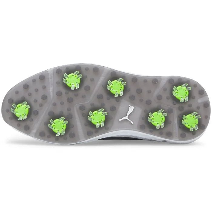 PUMA IGNITE Articulate Golf Shoes - Quiet Shade/Puma Silver/Quiet Shade - Keep Casting Fishing & Outdoors