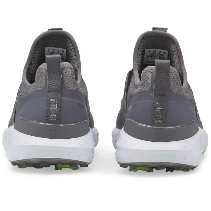 PUMA IGNITE Articulate Golf Shoes - Quiet Shade/Puma Silver/Quiet Shade - Keep Casting Fishing & Outdoors