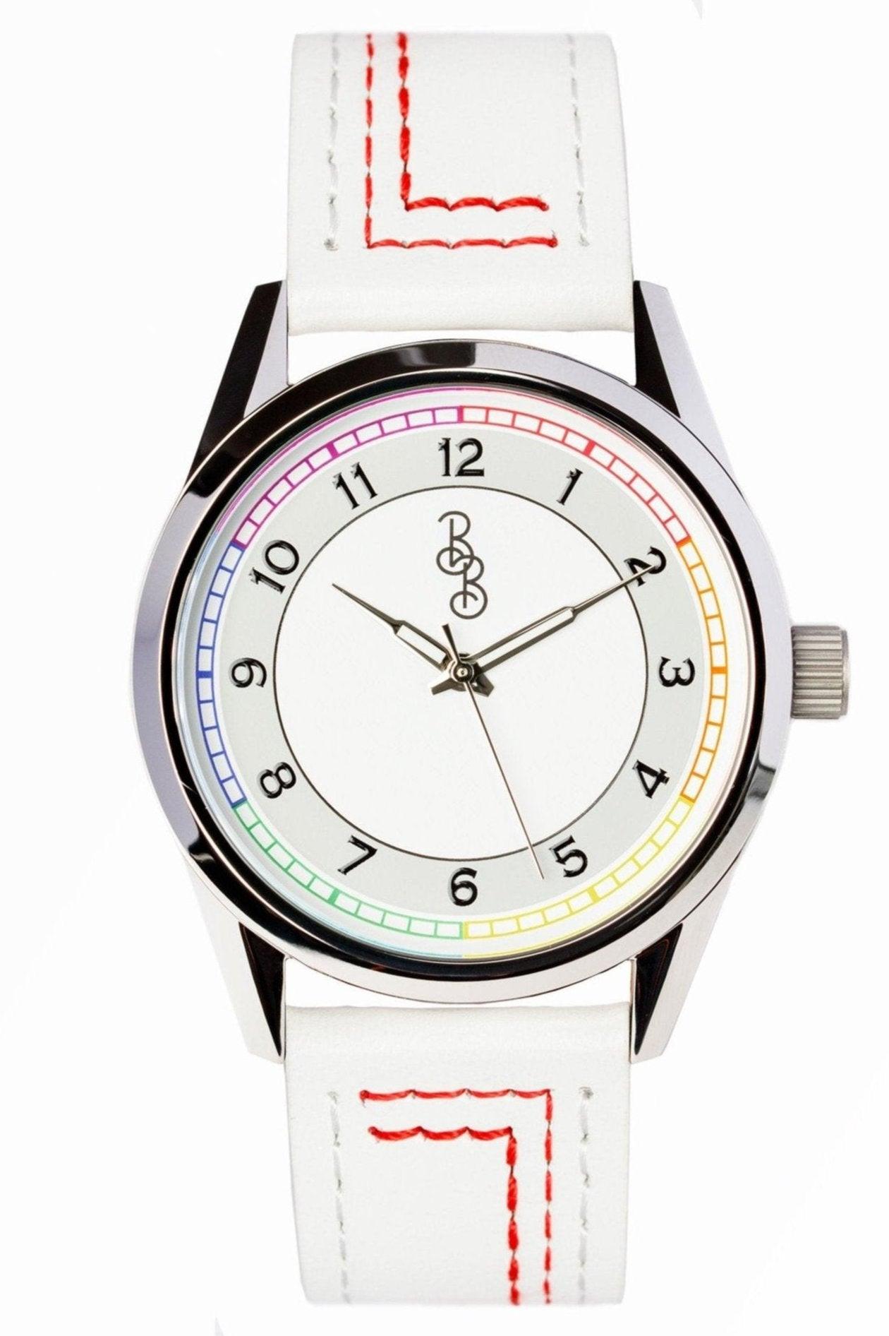 Rainbow Classic Watch - Keep Casting Fishing & Outdoors