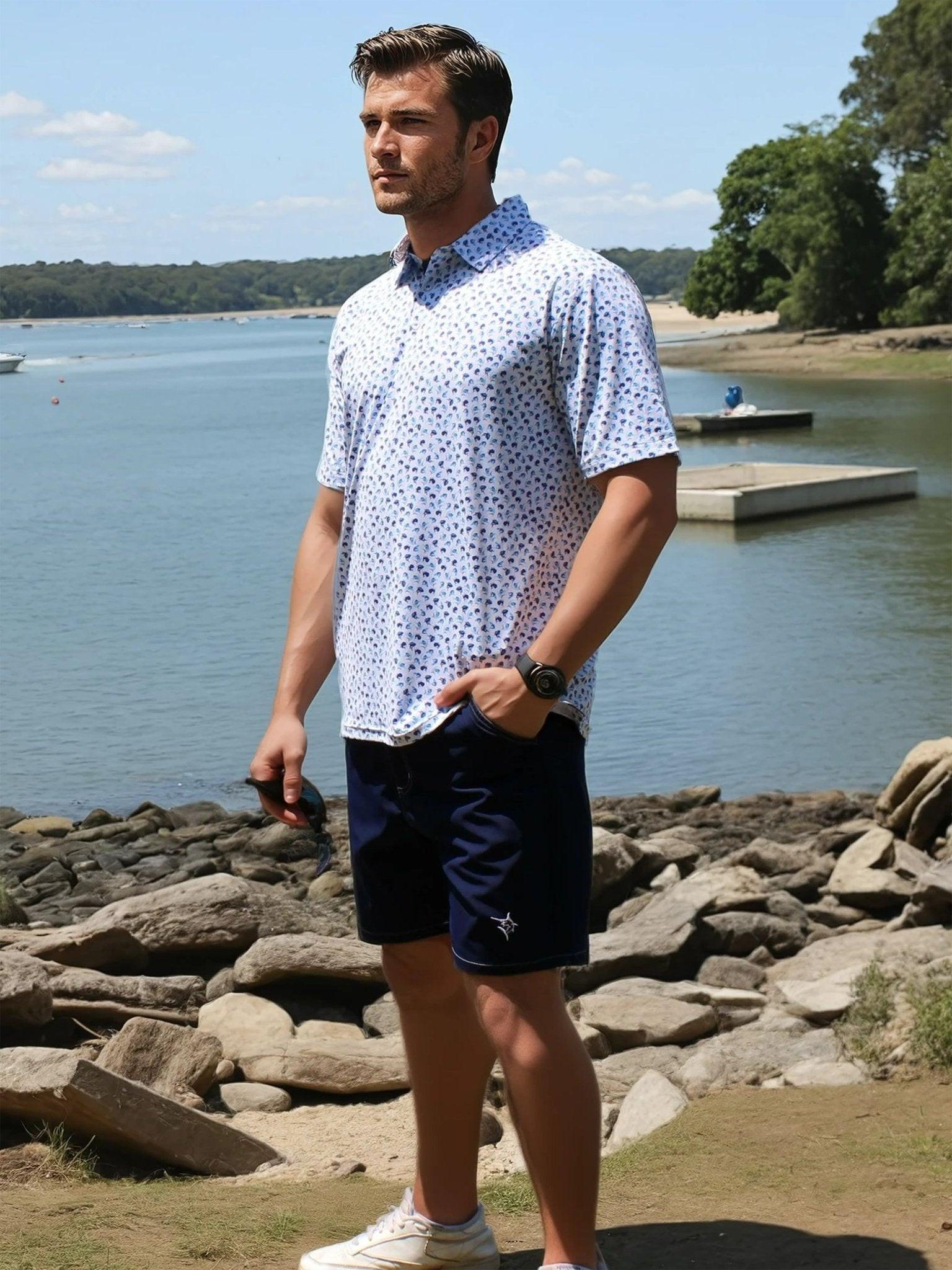 Starboard Shorts - Keep Casting Fishing & Outdoors