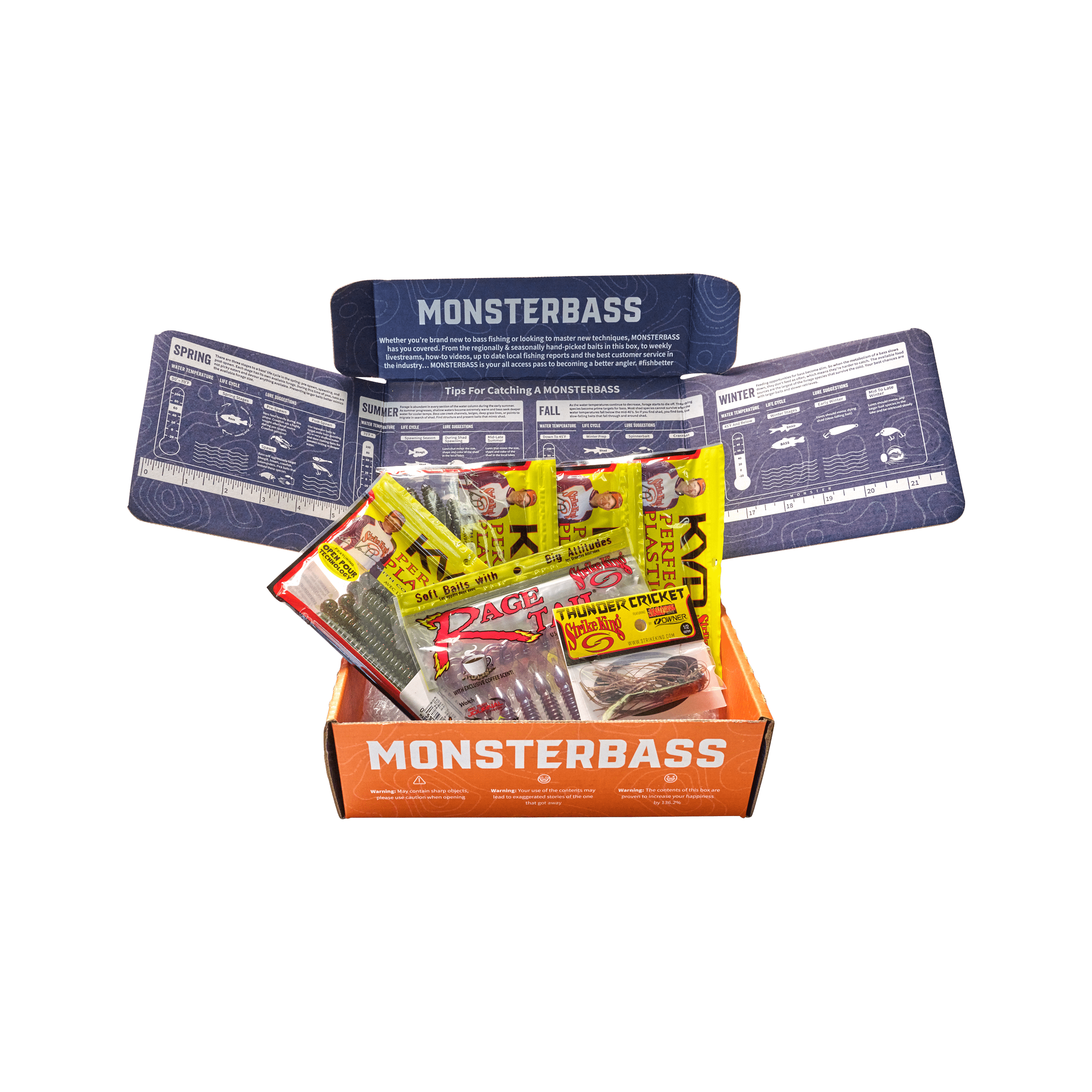 Strike King Bass Bundle