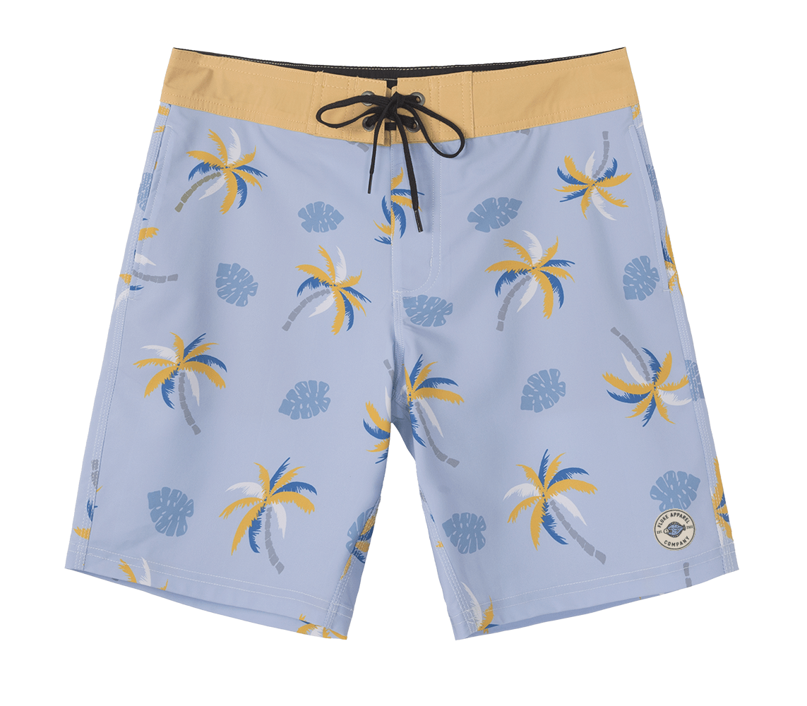 Trunk Bay Boardshorts - Keep Casting Fishing & Outdoors