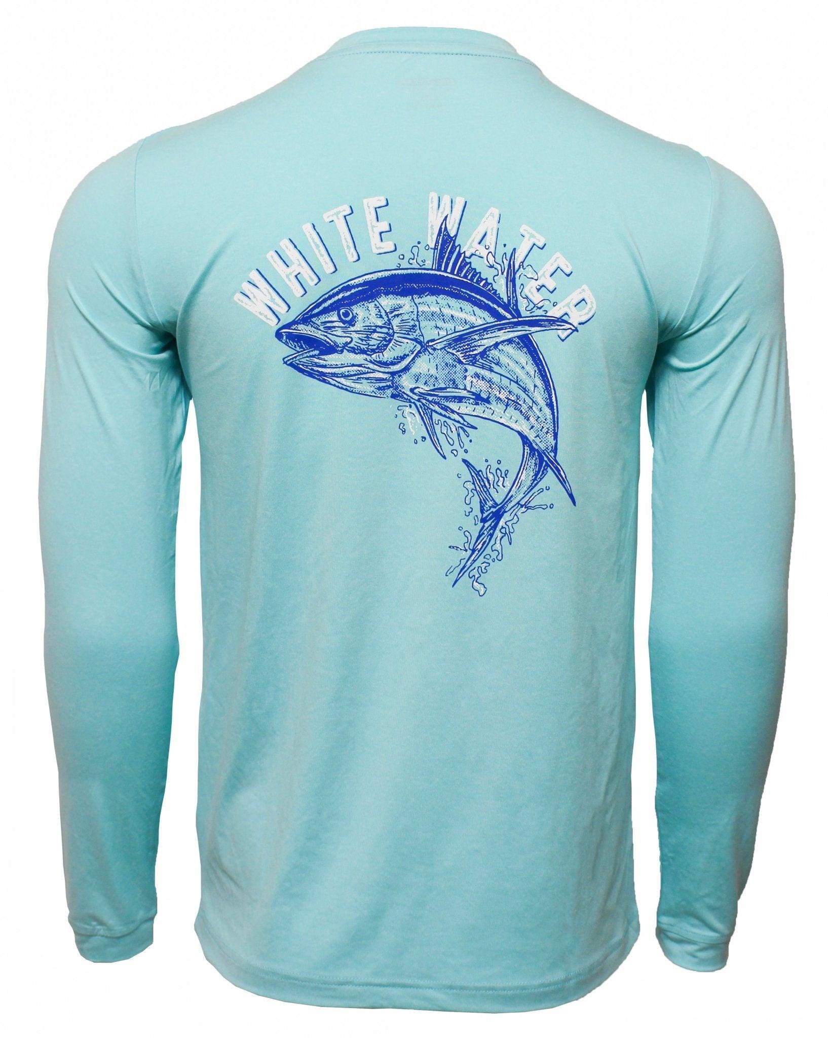 Tuna Graphic Performance Tee - Keep Casting Fishing & Outdoors