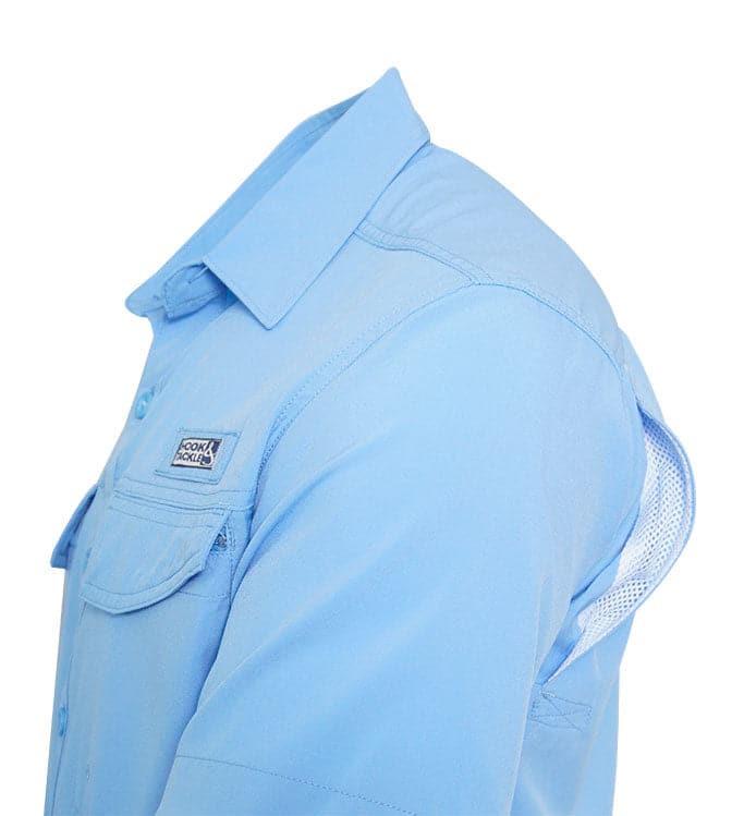 Women's Coastline S/S UV Vented Fishing Shirt - Keep Casting Fishing & Outdoors