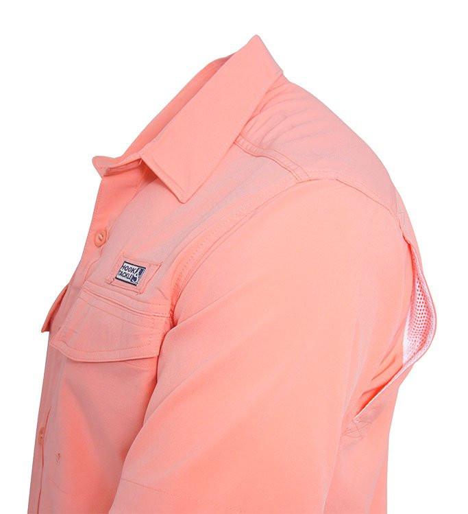Women's Coastline S/S UV Vented Fishing Shirt - Keep Casting Fishing & Outdoors