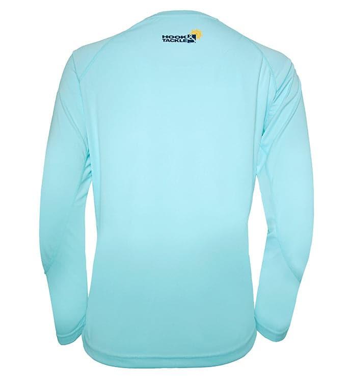 Women's Flying Fish L/S UV Fishing Shirt - Keep Casting Fishing & Outdoors