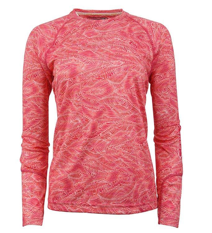Women's Swells L/S UV Fishing Shirt - Keep Casting Fishing & Outdoors