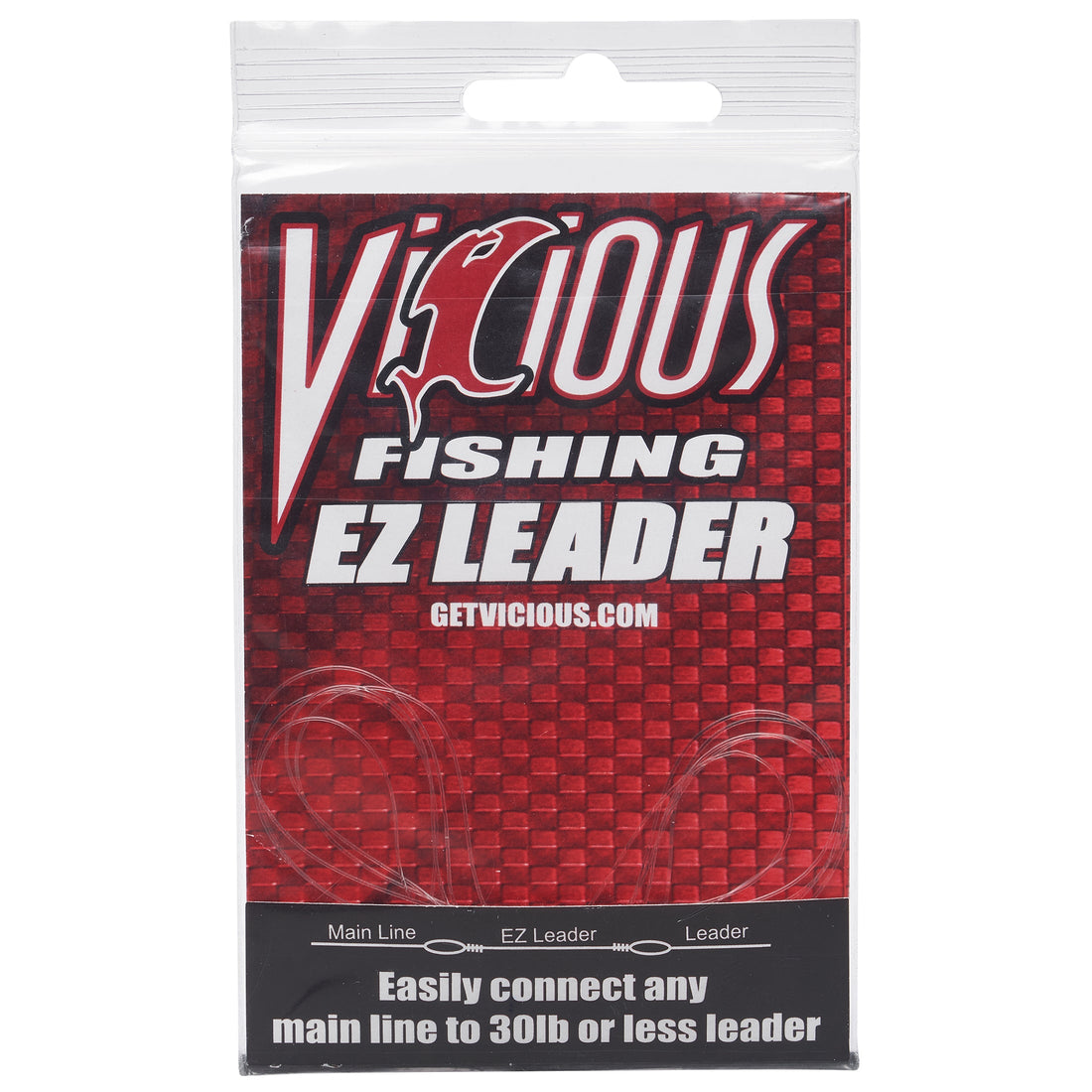 EZLEADER CONNECTORS - Keep Casting Fishing & Outdoors