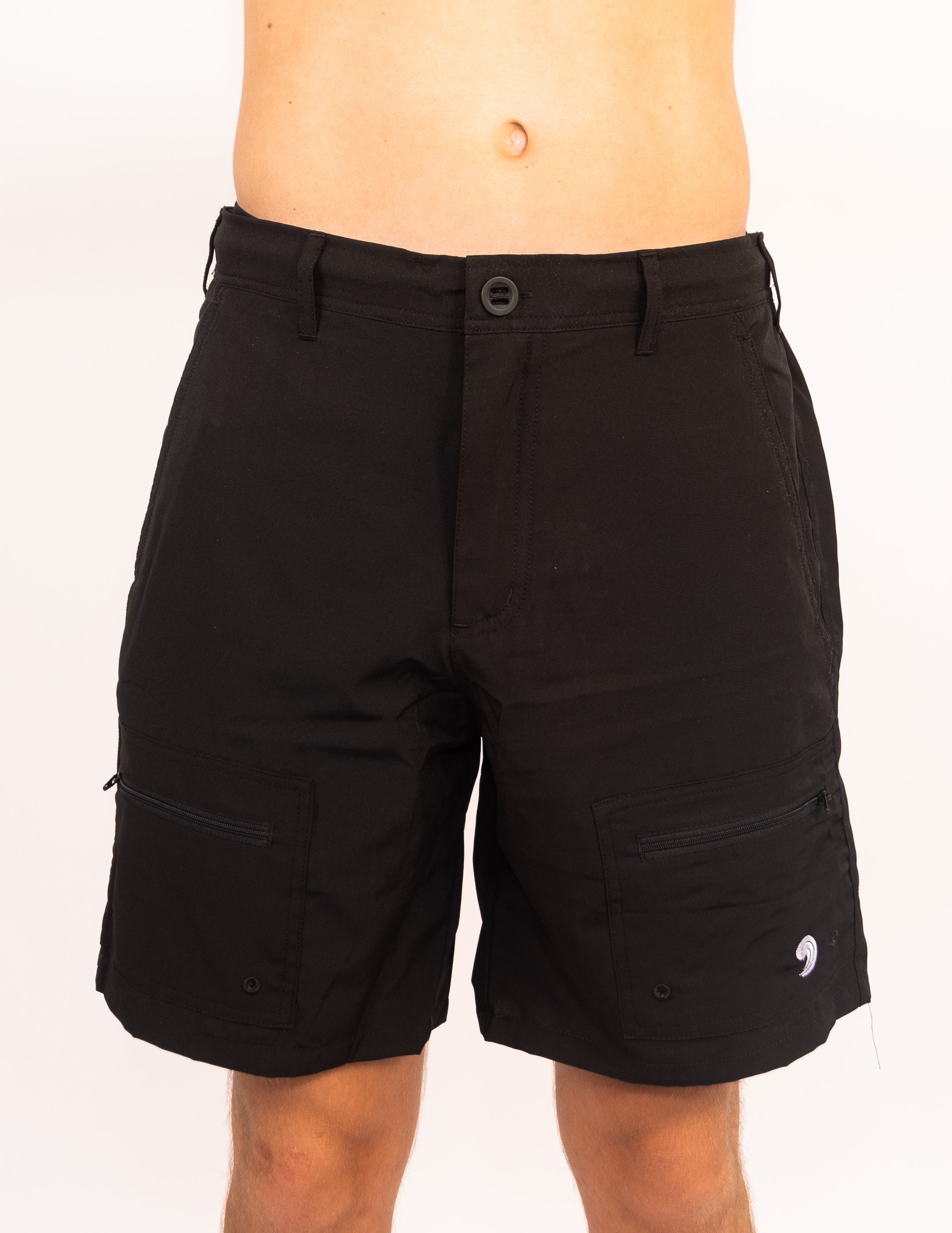 Waterproof Shorts With A Waterproof Pocket.