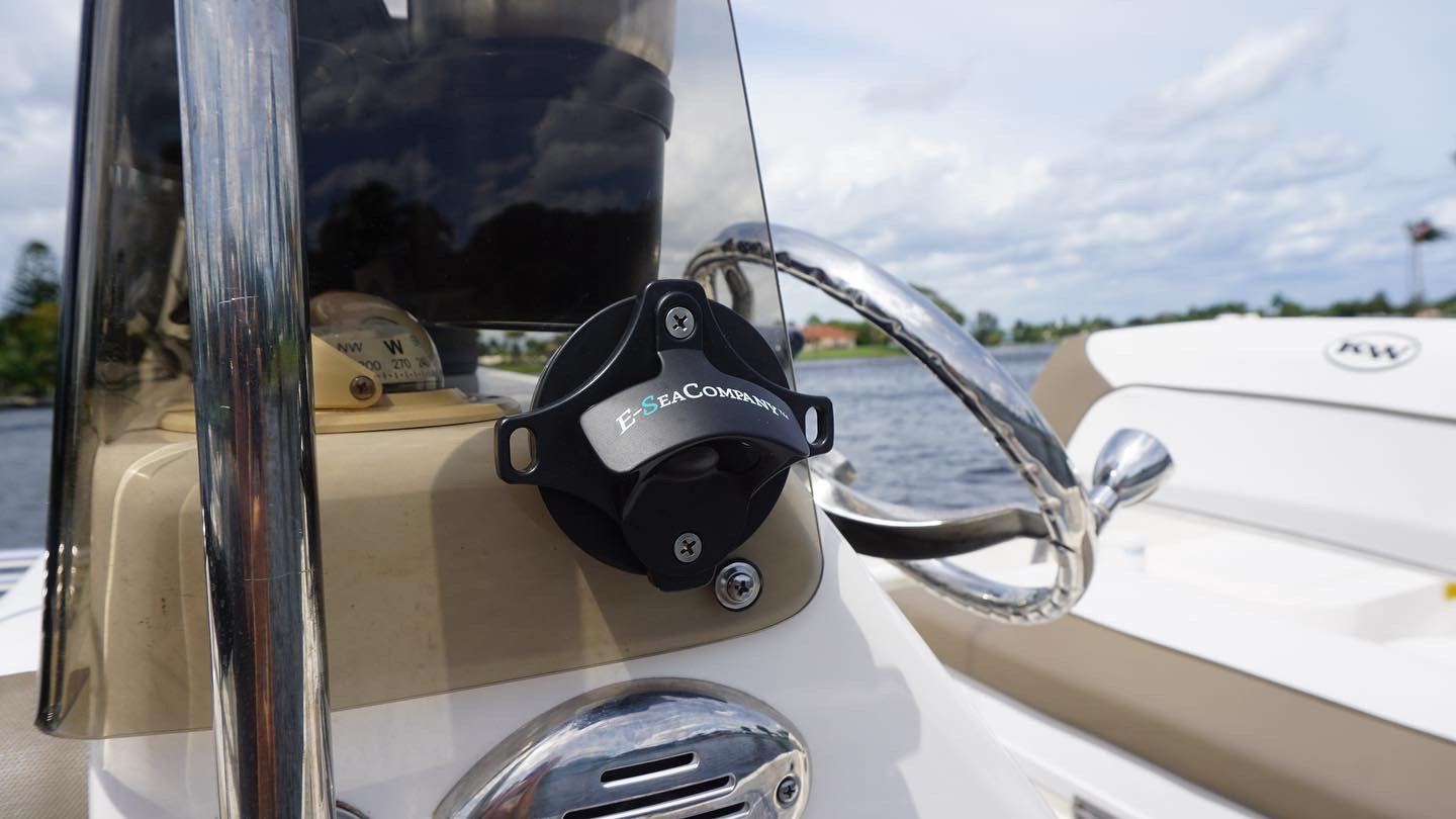 E-Sea Opener-Suction Mounted Bottle Opener - Keep Casting Fishing & Outdoors