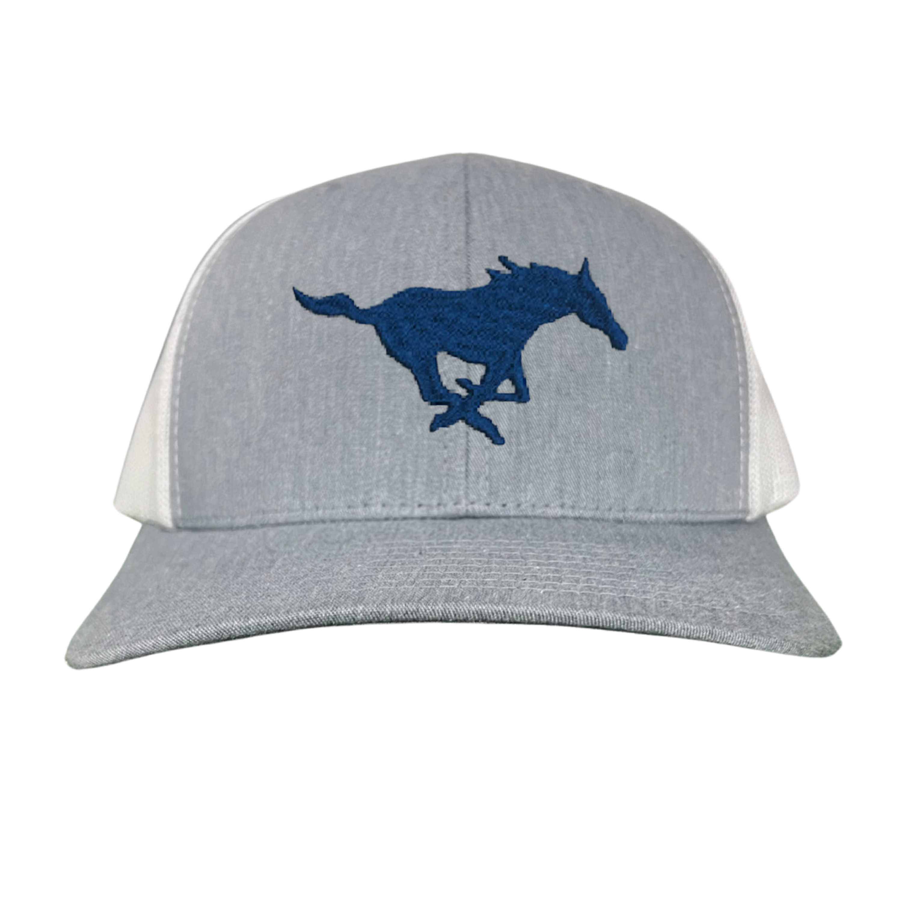 SMU Mustang Embroidered  Hats / SMU1048 / MM