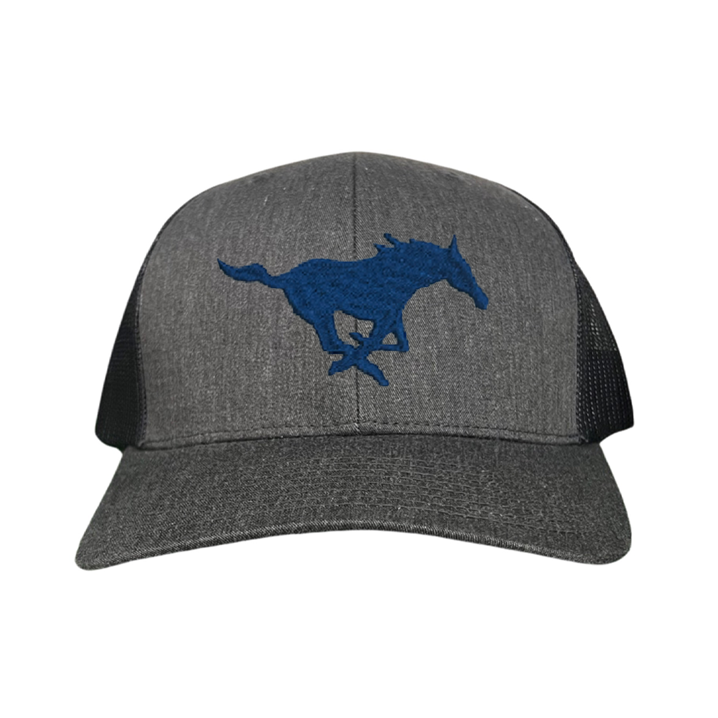 SMU Mustang Embroidered  Hats / SMU1048 / MM