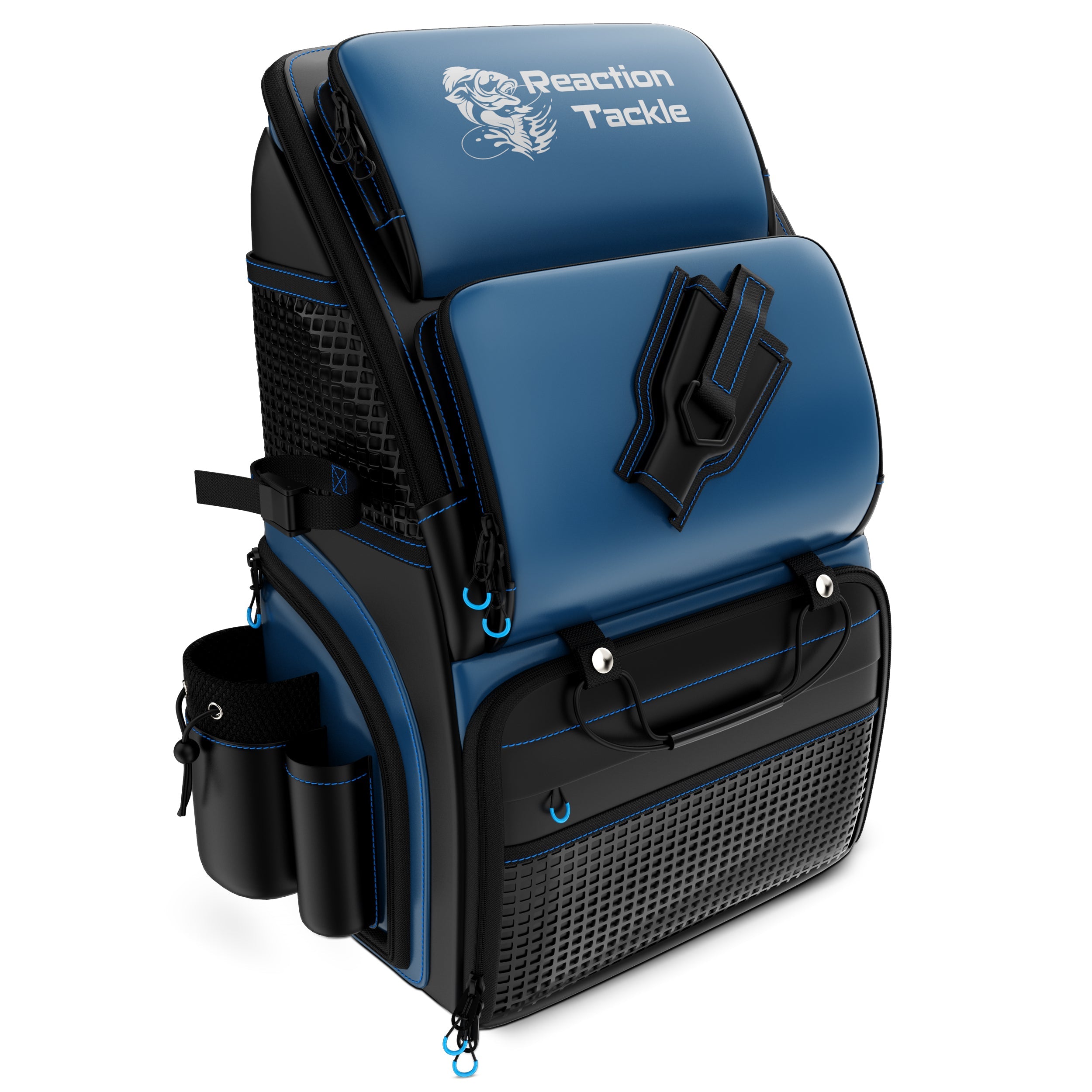 Reaction Tackle Fishing Backpack - Keep Casting Fishing & Outdoors