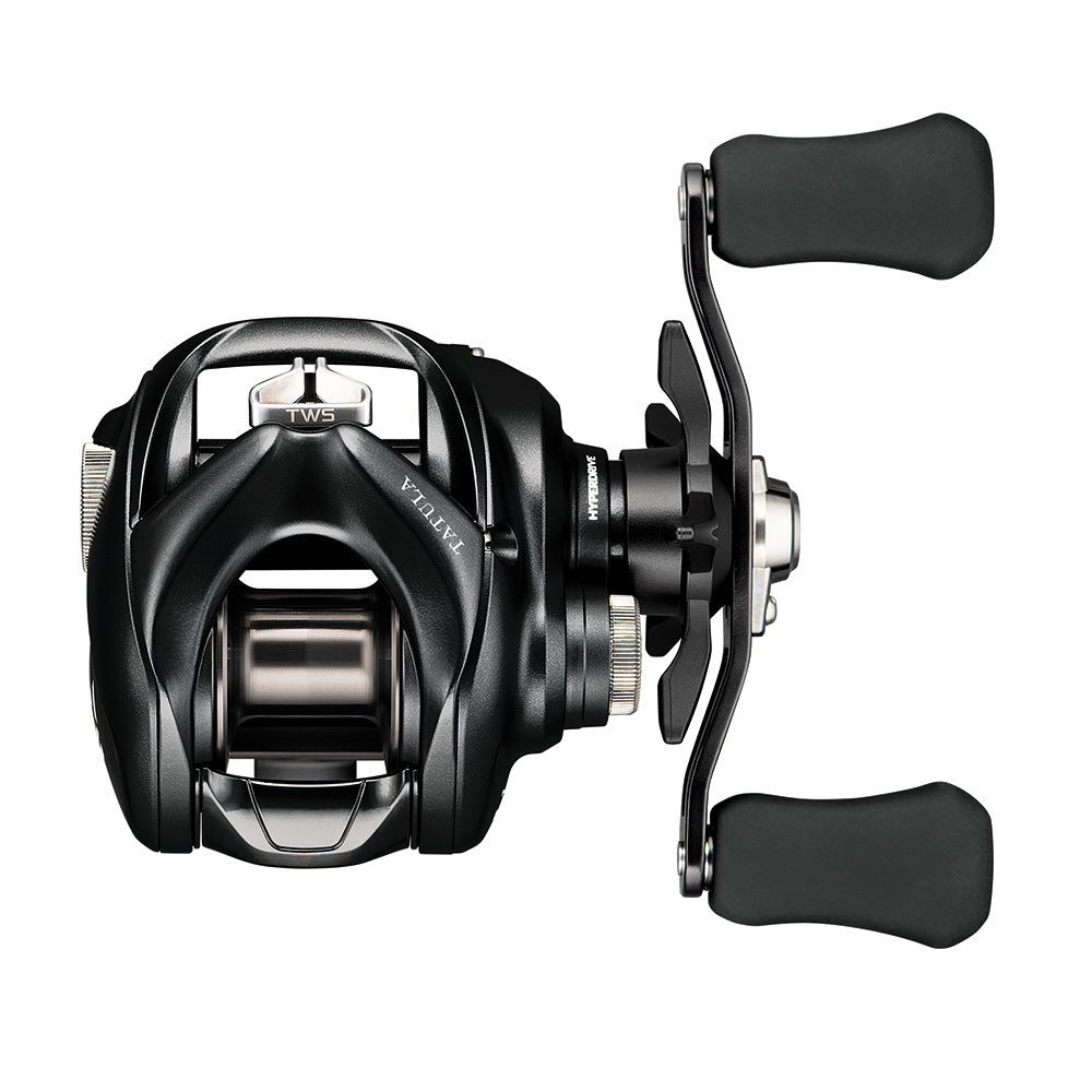 Daiwa Tatula 100 Baitcasting Reel  Xtra Hyper Speed TATU100XH