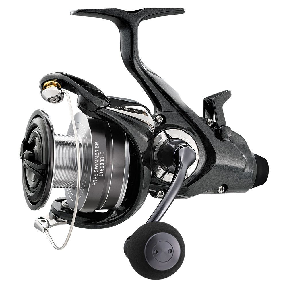 Daiwa Free Swimmer 5000 Bite &amp; Run Spinning Reel