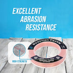 Reaction Tackle 100% Pure Fluorocarbon Fishing Line