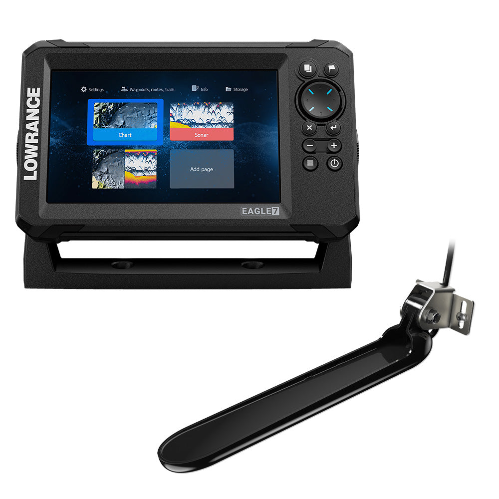 Lowrance Eagle 7