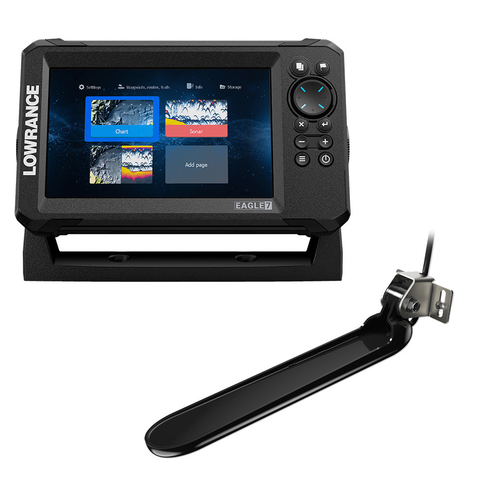 Lowrance Eagle 7