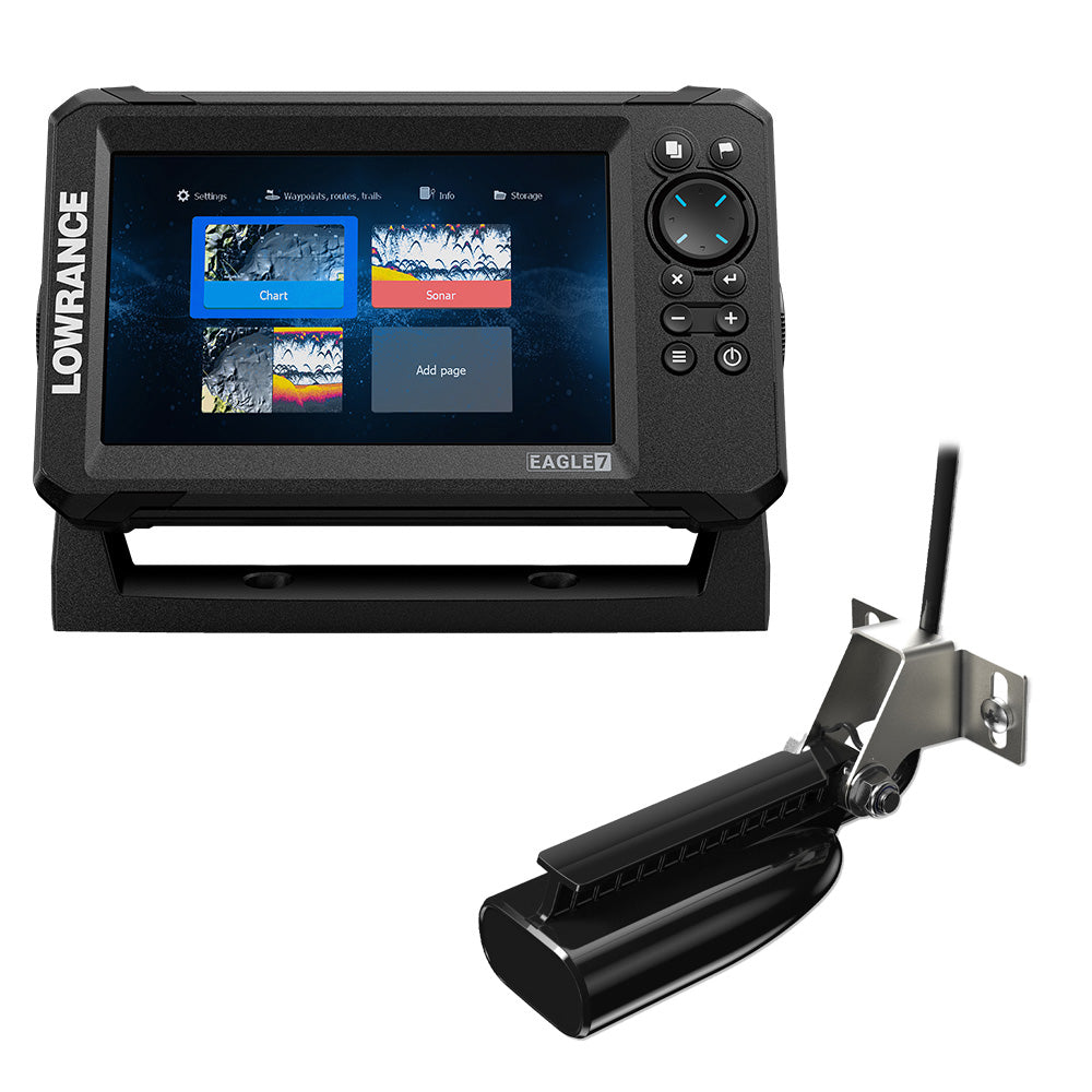 Lowrance Eagle 7