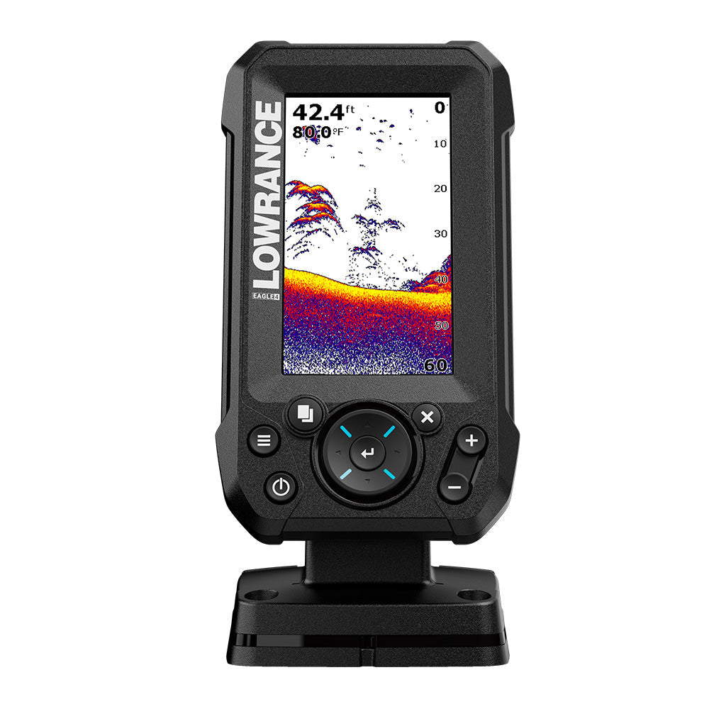 Lowrance Eagle 4x