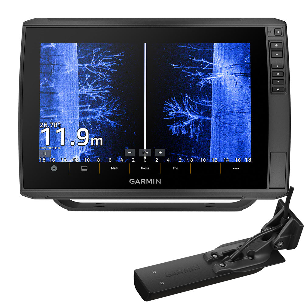 Garmin ECHOMAP Ultra 2 122sv w/GT56UHD-TM Transducer [010-02881-01] - Keep Casting Fishing & Outdoors