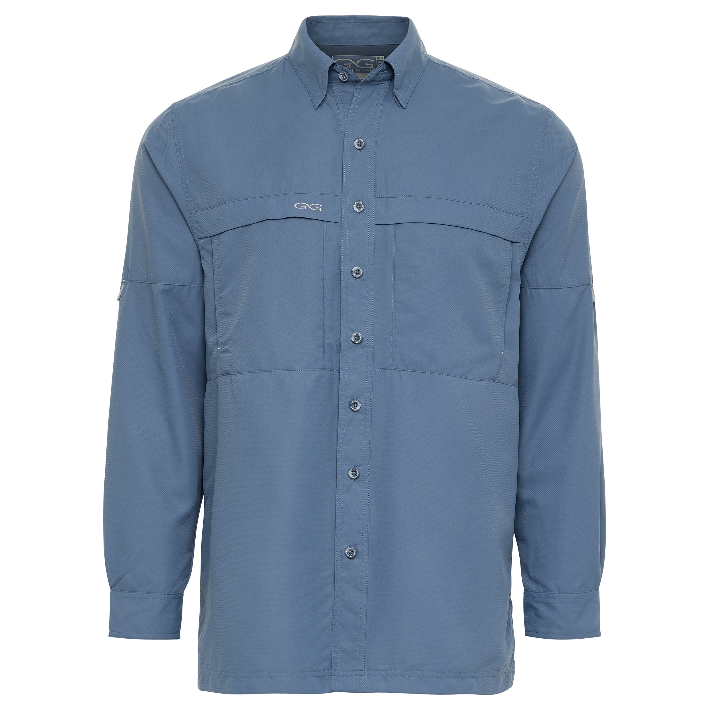 Slate Original Shirt | Long Sleeve.