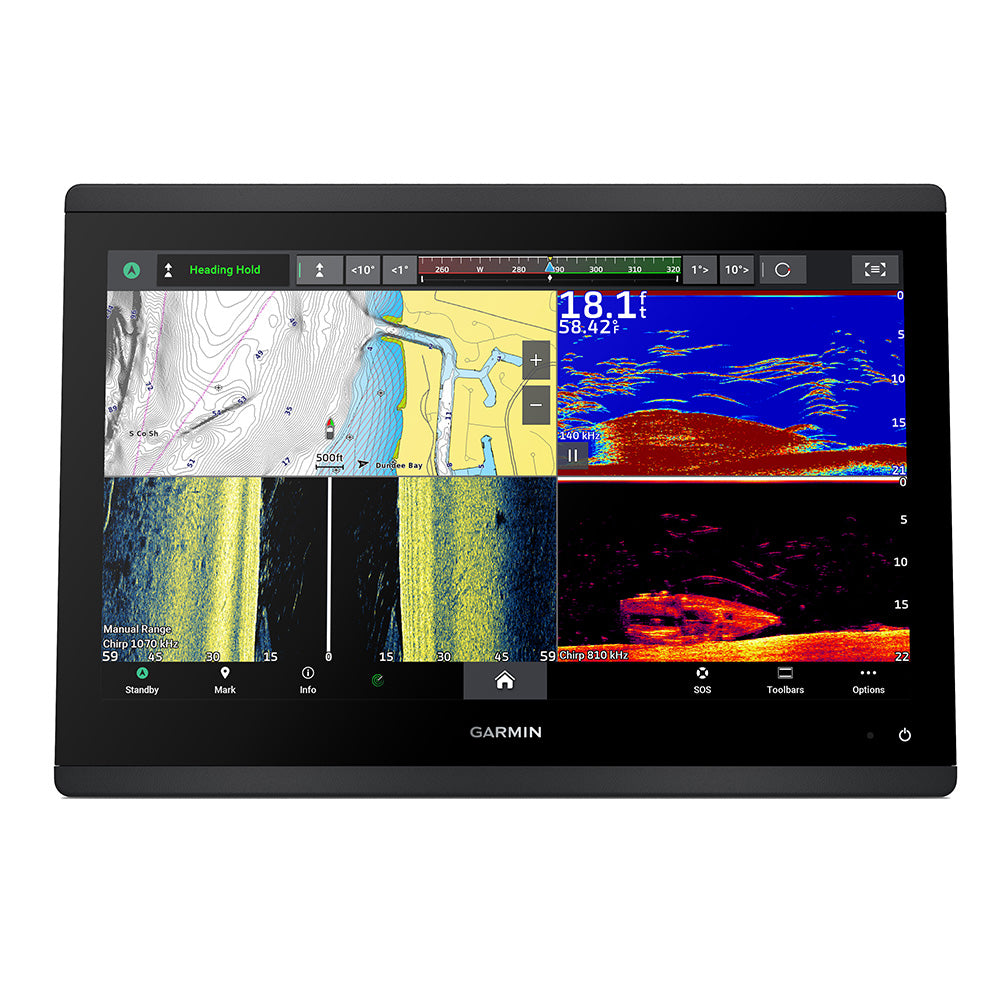 Garmin GPSMAP 1643xsv