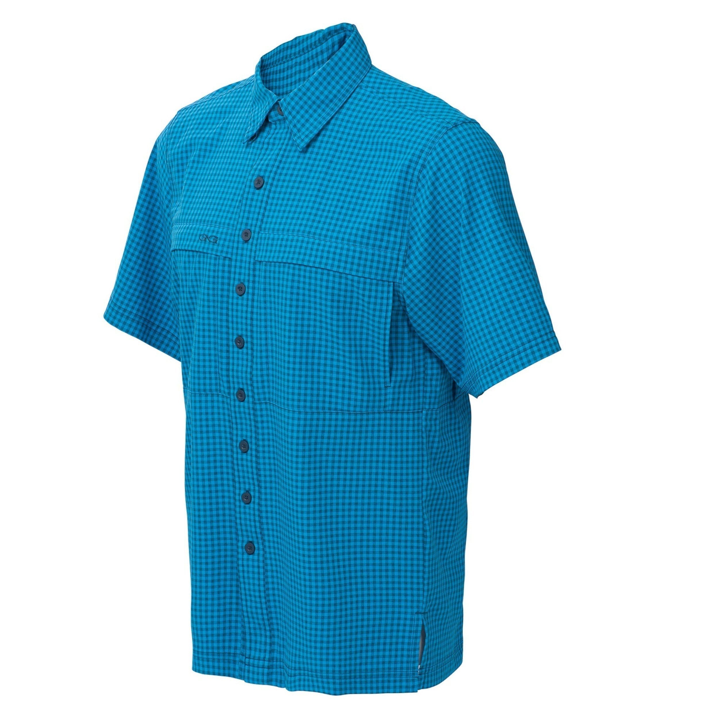 Atlantic TekCheck Shirt.