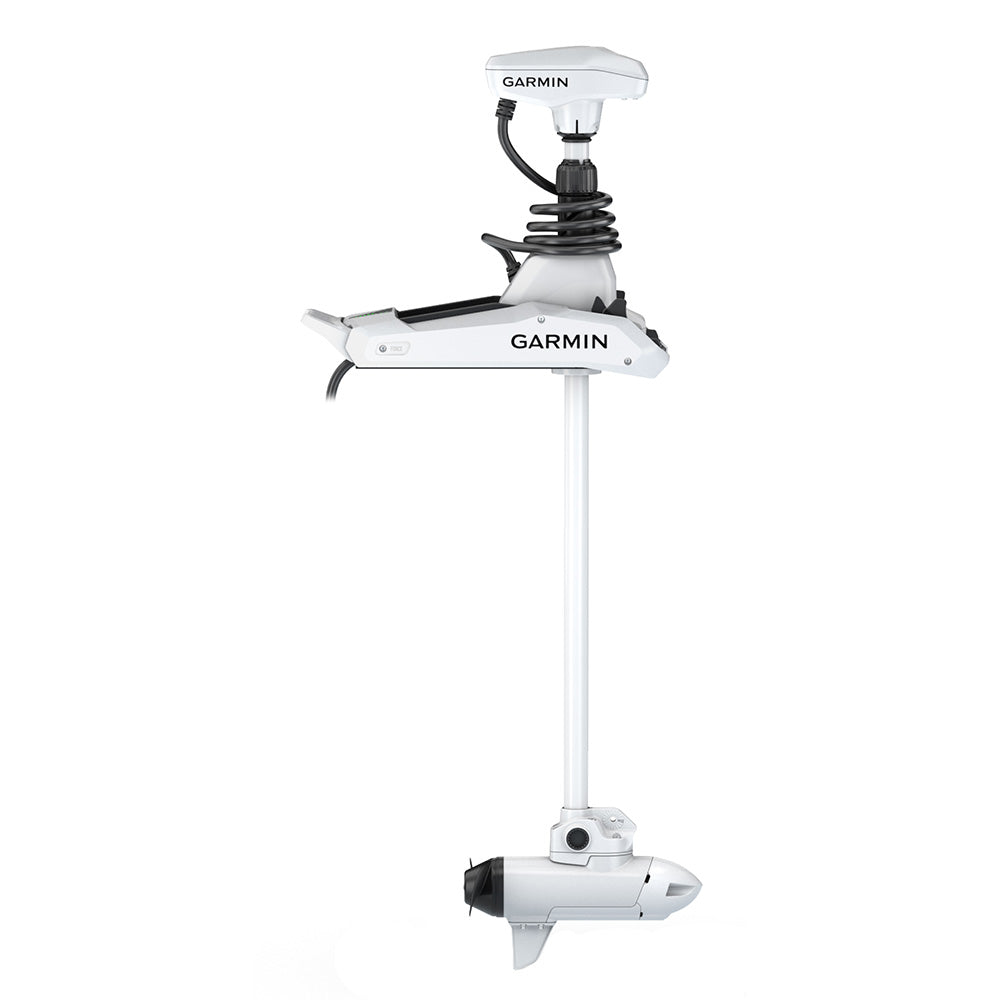Garmin Force Kraken White 48" Trolling Motor w/GT56UHD Transducer [010-02574-30] - Keep Casting Fishing & Outdoors