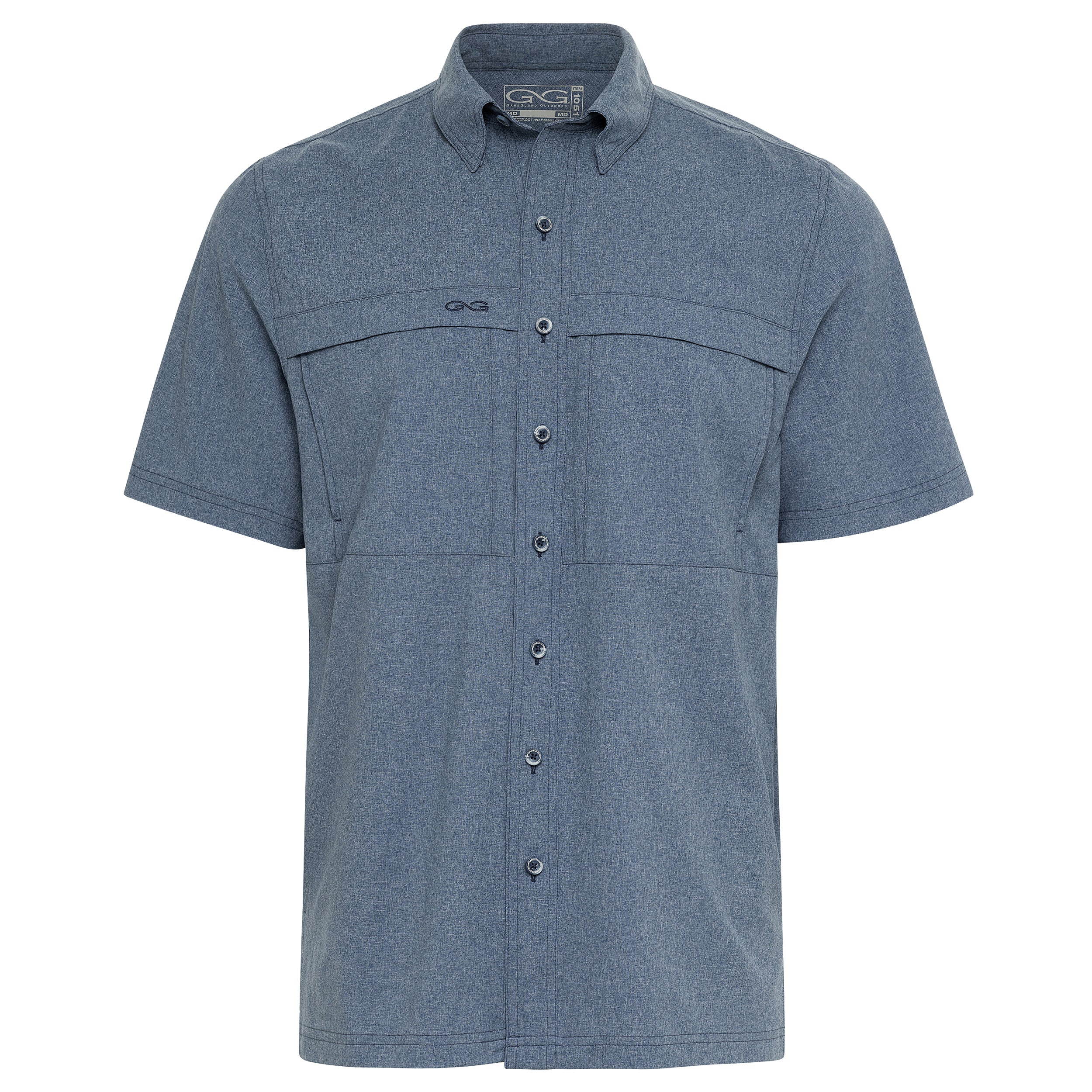 Deep Water MicroTek Shirt.