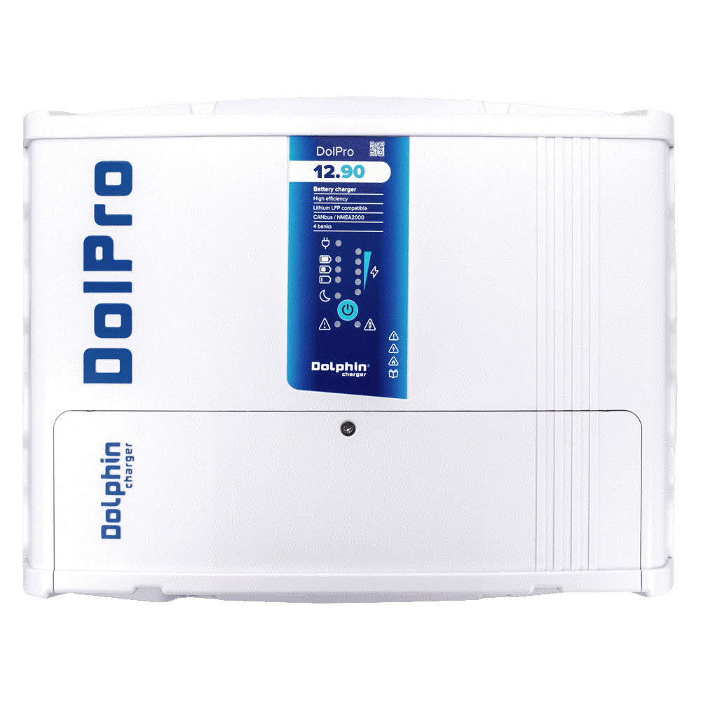 Dolphin Charger PRO Evo3 - 12V - 90A