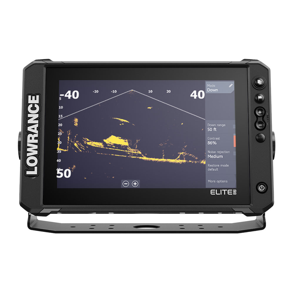 Lowrance Elite FS 10 - No Transducer [000-16429-001] - Keep Casting Fishing & Outdoors