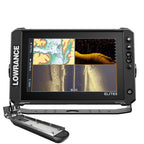 Lowrance Elite FS 10