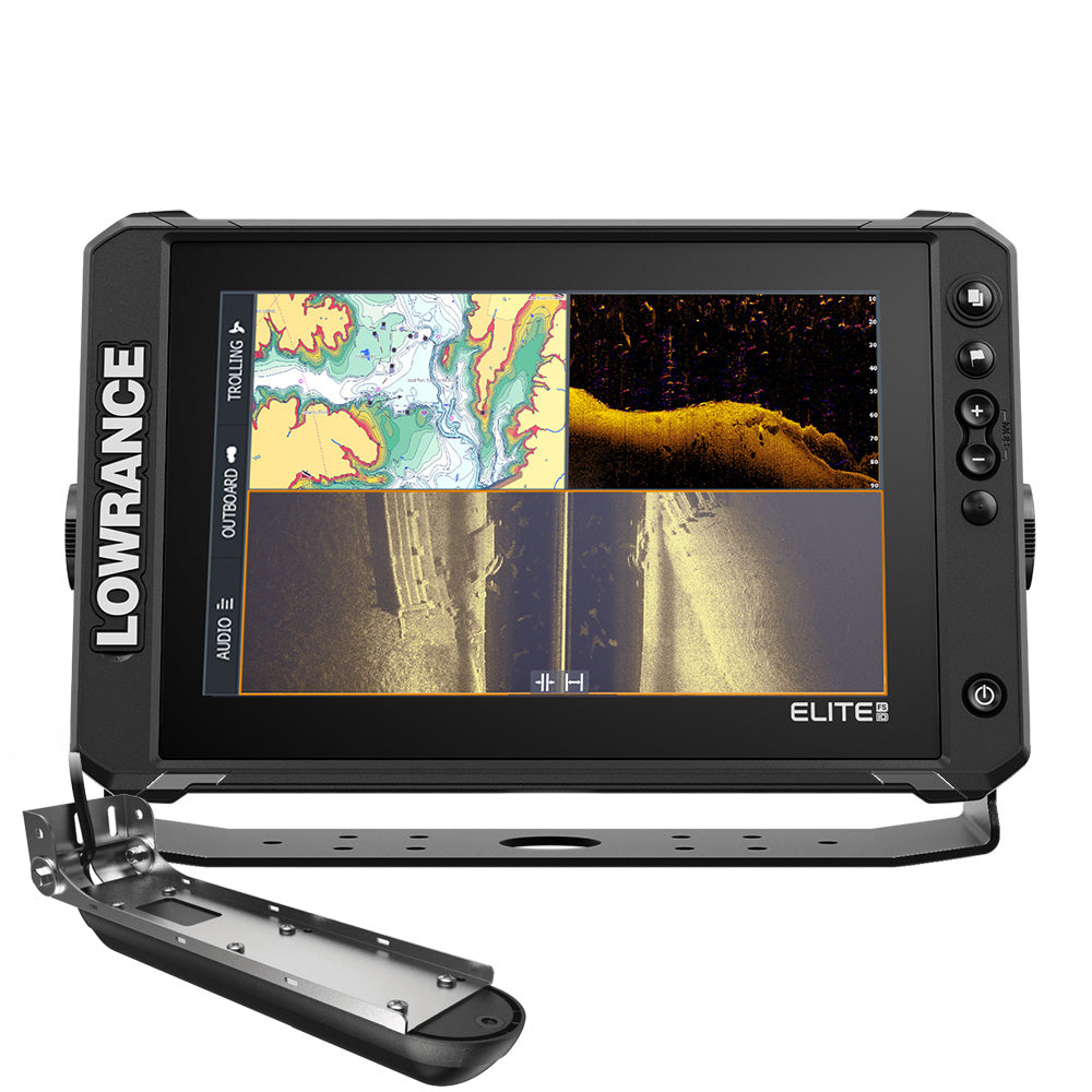 Lowrance Elite FS 10