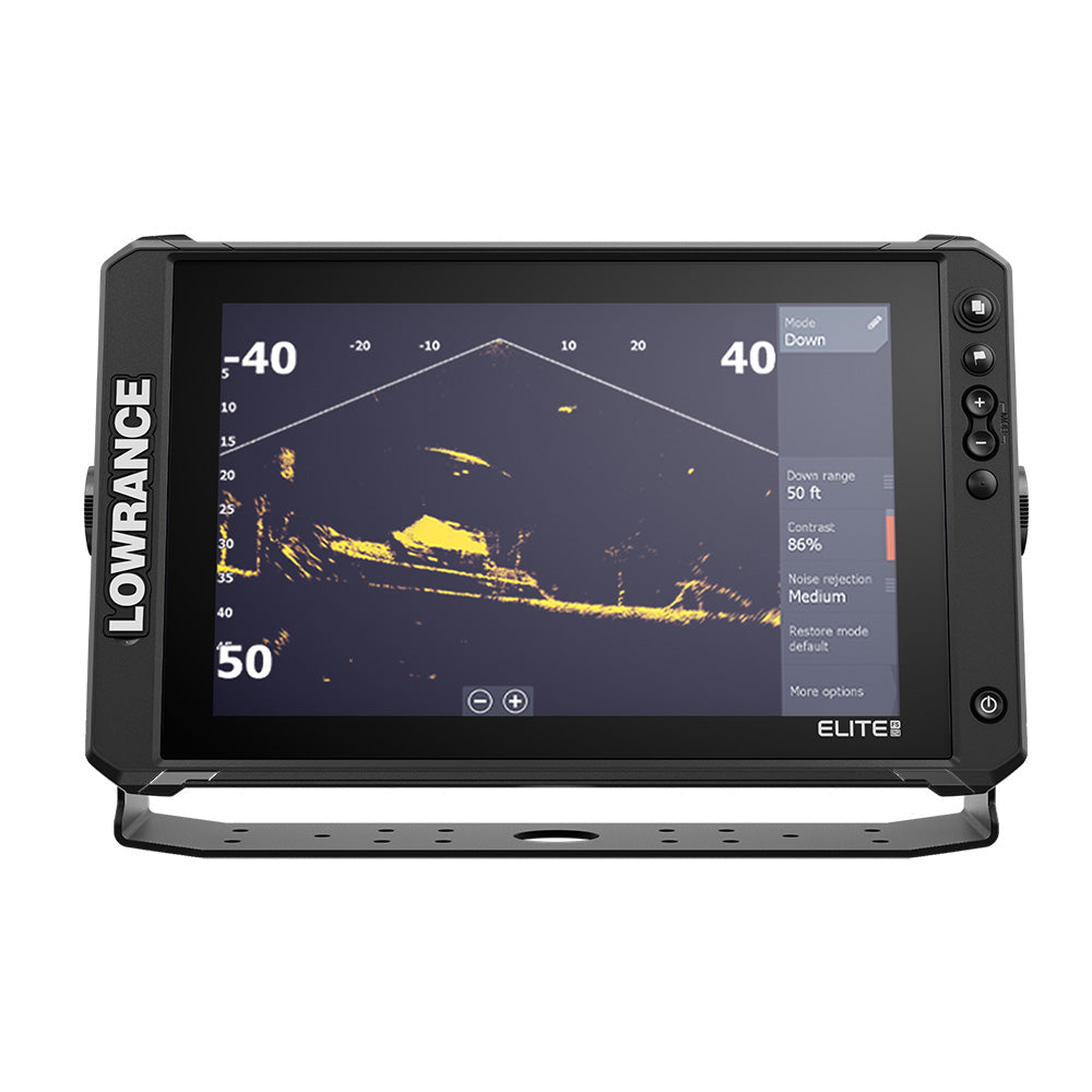 Lowrance Elite FS 12 - No Transducer [000-16431-001] - Keep Casting Fishing & Outdoors