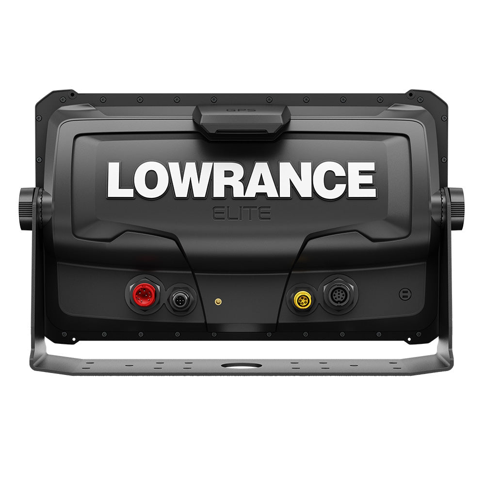 Lowrance Elite FS 12 w/Active Imaging 3-In-1 [000-16432-001] - Keep Casting Fishing & Outdoors