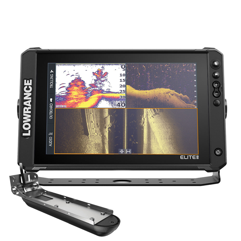 Lowrance Elite FS 12 w/Active Imaging 3-In-1 [000-16432-001] - Keep Casting Fishing & Outdoors
