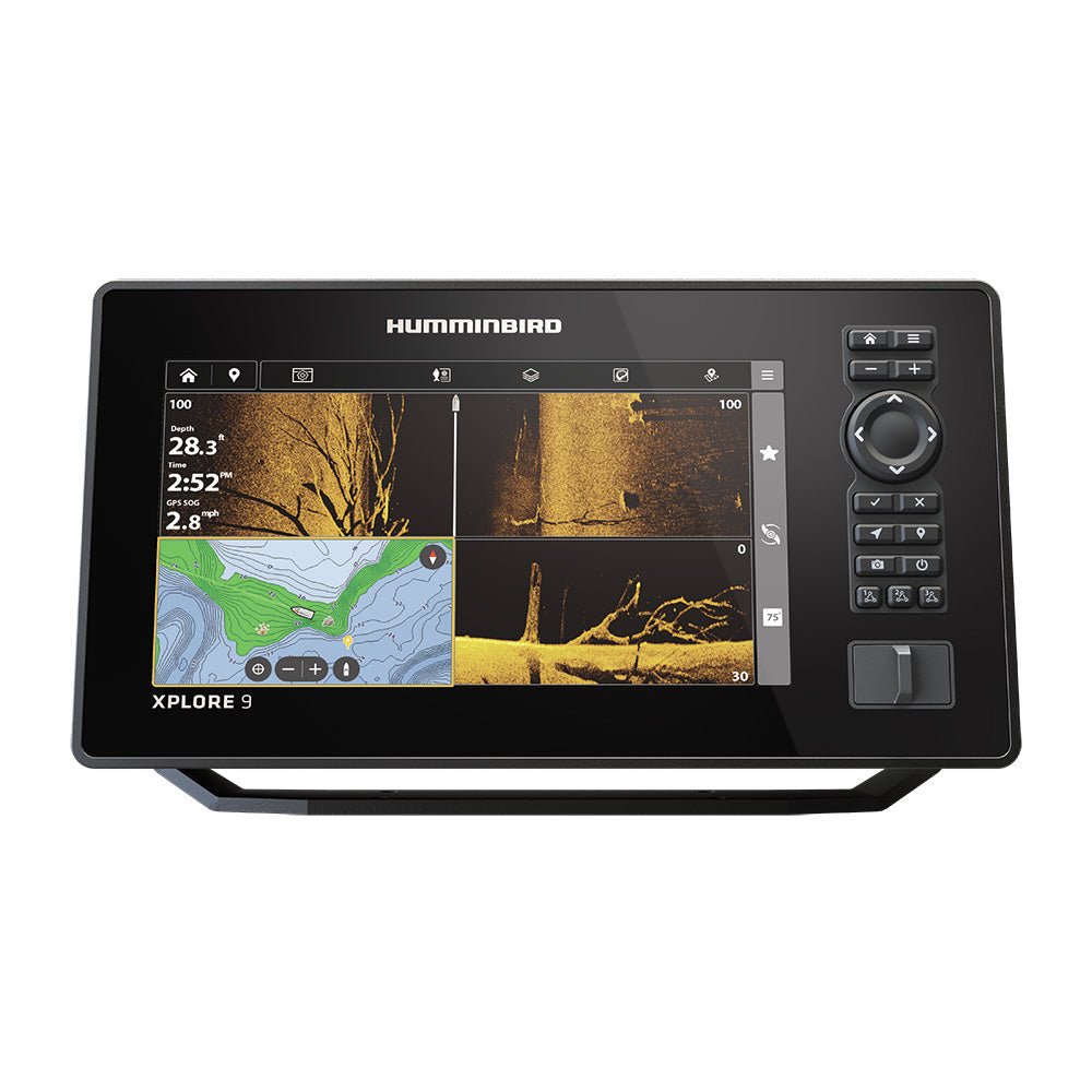 Humminbird XPLORE 9