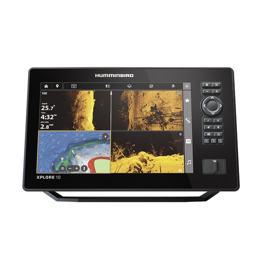 Humminbird XPLORE 10