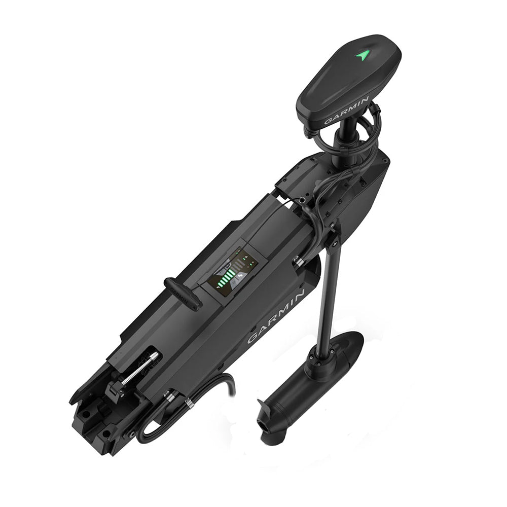 Garmin Force Pro 57" Trolling Motor w/Built-In GT56UHD-TR Transducer [010-03011-10] - Keep Casting Fishing & Outdoors