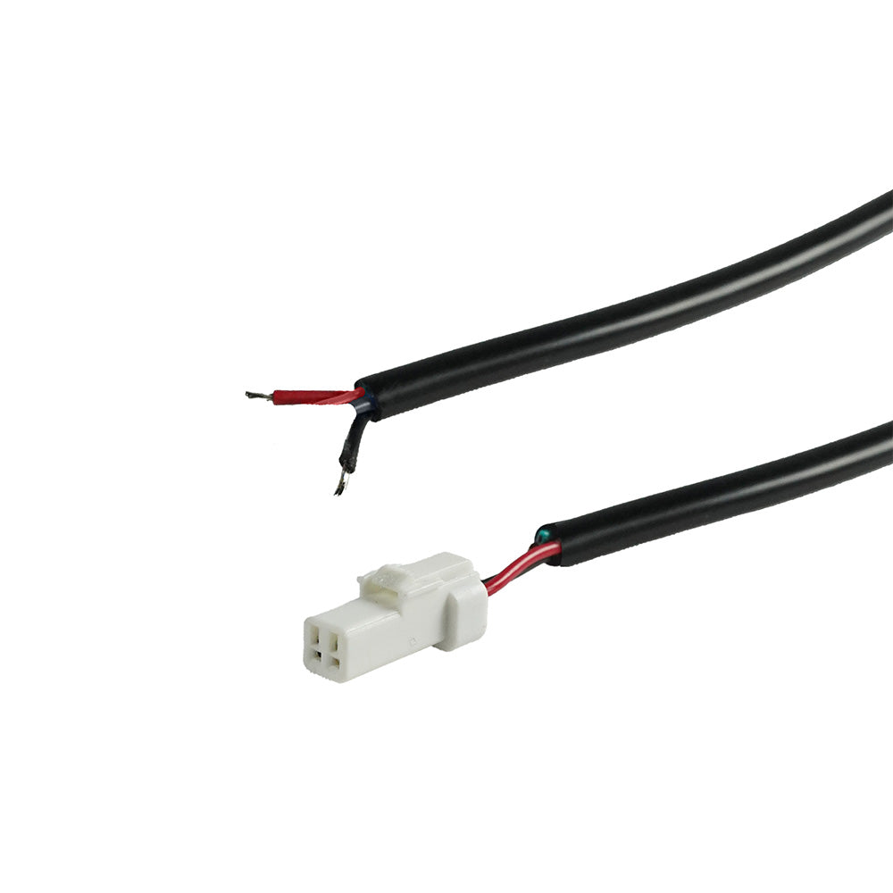 Aquatic AV RGB HRB Male to Open Wire - 10"