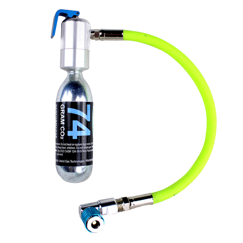 Leland Maximum Inflation Maximus&trade; Instant Tire Filling Kit