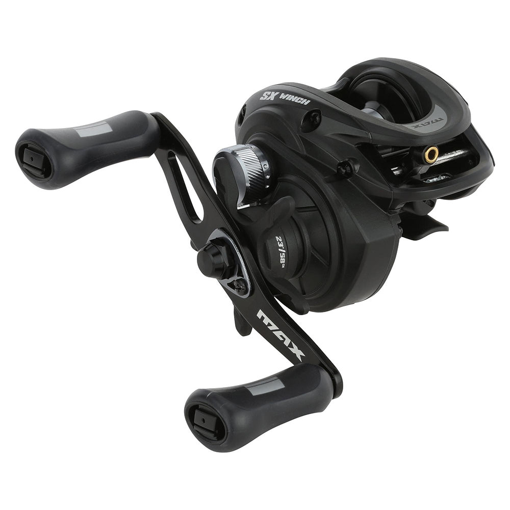 Abu Garcia Max SX Winch Low Profile Reel MAX5SXWINCHLP 1635761