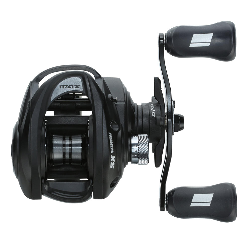 Abu Garcia Max SX Winch Low Profile Reel MAX5SXWINCHLP 1635761