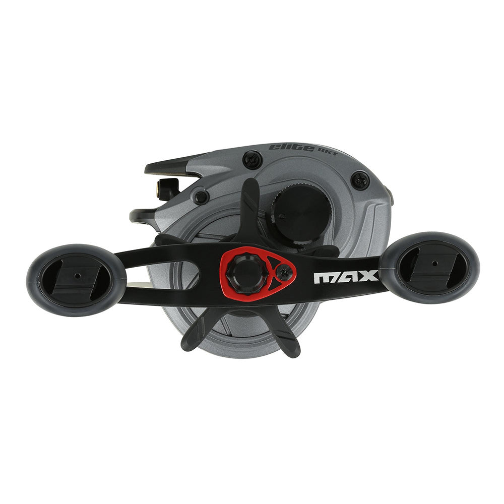 Abu Garcia Max Elite LH Low Profile  Left Hand Reel MAX5ELTRKTLPL 1635767