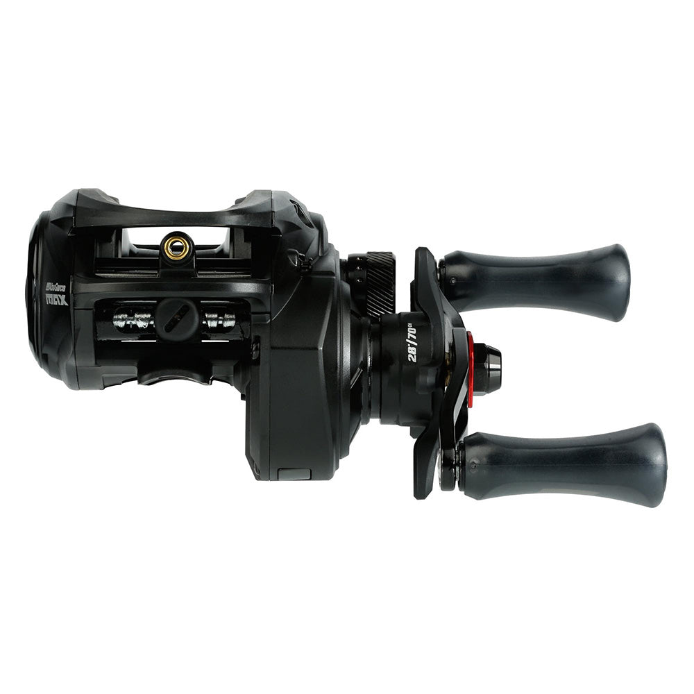 Abu Garcia Max SX LH Low Profile  Left Hand Reel MAX5SXLPL 1636135